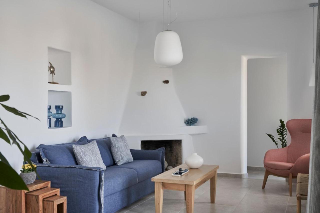 Annez Villa With Private Pool Panoramic Sea View Mykonos Town Exterior photo
