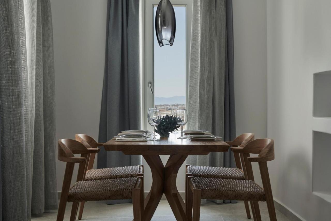 Annez Villa With Private Pool Panoramic Sea View Mykonos Town Exterior photo